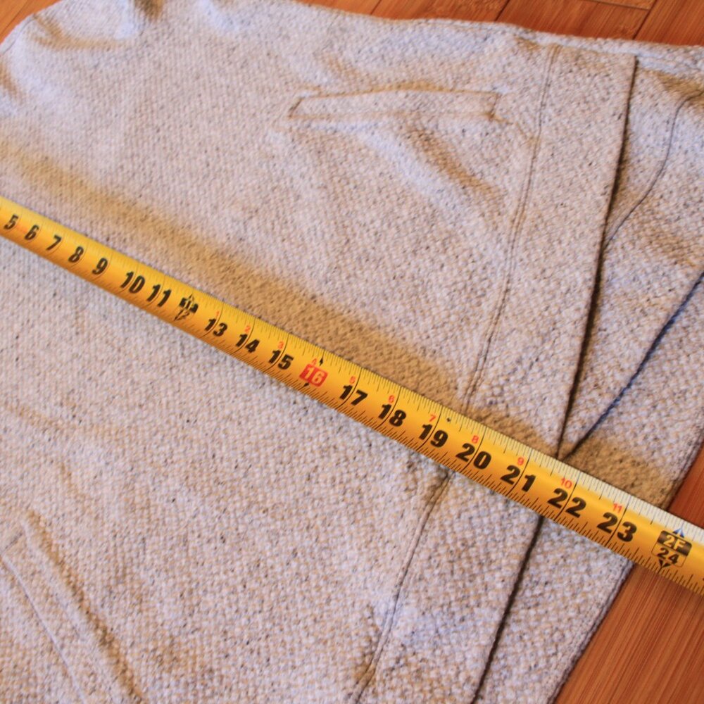 Duluth Women's Medium Cottagecore Sweatshirt Pocket Thumbholes M L Cozy - Picture 7 of 8